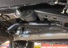Flowmaster 818118 - Outlaw Extreme Cat Back Exhaust System