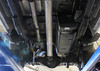 Flowmaster 818112 - Outlaw Series™ Cat Back Exhaust System