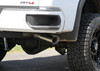 Flowmaster 818112 - Outlaw Series™ Cat Back Exhaust System