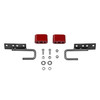 Flowmaster 818120 - Outlaw Series™ Axle Back Exhaust System