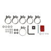Flowmaster 818147 - Force II Cat Back System