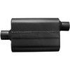 Flowmaster 942542 - 40 Delta Flow Muffler - 2.50 Center In / 2.50 Offset Out - Aggressive Sound
