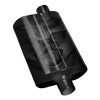 Flowmaster 9530462 - Super 40 Muffler - 3.00 Offset In / 2.50 Dual Out - Aggressive Sound
