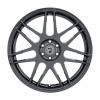 Forgestar F25183076P62 - F14 18x13 / 6x114.3 BP / ET62 / 9.4in BS Gloss Black Wheel