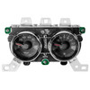 Ford Racing M-10849-A - 15-17 Mustang GT Performance Pack Boost Gauge Kit