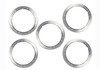 Ford Racing M-1021K-BLB - 21-22 Bronco Bead Lock Trim Ring Kit - Black