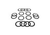 Ford Racing M-4210-A - 8.8inch Ring & Pinion installation Kit