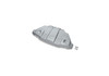 Ford Racing M-5018-RA - 19-22 Ranger Skid Plate Kit - Silver