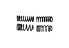 Ford Racing M-5300-B - 1979-2004 Mustang Front/Rear Spring Kits