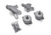 Ford Racing M-6038-M50 - 2011-2015 Mustang GT 5.0L Coyote Engine Swap Mounts