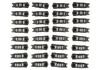 Ford Racing M-6564-M52 - 5.2L Coyote Roller Finger Follower Kit