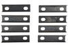 Ford Racing M-6588-A50 - Rocker Channel Kit