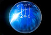 Ford Racing M-7213-T - Mustang Anodized Titanium Shift Knob