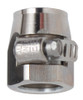 Fragola 280110 - 10AN EZ Clamp - Chrome