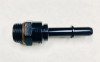 Fragola 997508-BL - 3/4-16 (8) O.R.B. x 3/8in Male EFI Quick Disconnect Straight