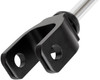 Fox 985-26-191 - 2011+ Chevrolet HD 2.0 Perf Series 7.1in Smooth Body IFP Front Shock / 1.5-3.5in Lift / LSC Adj