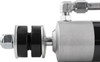 Fox 985-26-162 - 2005+ Ford Super Duty 2.0 Perf Series 9.6in Smooth Body Remote Res. Front Shock - CD Adj