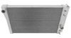 Frostbite FB254 - Aluminum Radiator - 2 Row