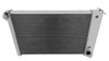 Frostbite FB245 - Aluminum Radiator - 3 Row