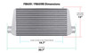 Frostbite FB609B - Air To Air Intercooler