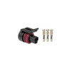 FuelTech USA 5005100023 - Pressure Sensor/Pan Vacuum Sensor Plug Kit