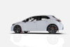 Rally Armor MF19-BCE22-PK/BLK - 11-14 Subaru WRX/STI (Sedan Only) Pink Mud Flap BCE Logo