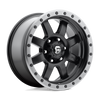 Fuel Wheels D55117858950 - Aluminum Wheels 17X8.5 Trophy D551 6 On 135 Matte Black 87.1 Bore 6 Offset Fuel Off Road Wheels
