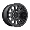 Fuel Wheels D57917859450 - Aluminum Wheels 17X8.5 Vector D579 6 On 120 Matte Black 67 Bore 7 Offset Fuel Off Road Wheels