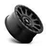Fuel Wheels D57920908957 - Aluminum Wheels 20X9 Vector D579 6 On 135 Matte Black 87.1 Bore 20 Offset Fuel Off Road Wheels