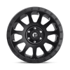 Fuel Wheels D57920908957 - Aluminum Wheels 20X9 Vector D579 6 On 135 Matte Black 87.1 Bore 20 Offset Fuel Off Road Wheels