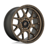 Fuel Wheels D67120007547 - Aluminum Wheels 20X10 Tech D671 5 On 127 Matte Bronze 71.5 Bore -18 Offset 2 Lip Fuel Off Road Wheels