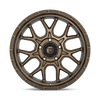 Fuel Wheels D67120007547 - Aluminum Wheels 20X10 Tech D671 5 On 127 Matte Bronze 71.5 Bore -18 Offset 2 Lip Fuel Off Road Wheels