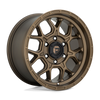 Fuel Wheels D67120008947US - Aluminum Wheels 20X10 Tech D671 6 On 135 Matte Bronze 87.1 Bore -18 Offset Fuel Off Road Wheels
