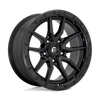 Fuel Wheels D67920905650 - Aluminum Wheels 20X9 Rebel D679 5 On 150 Matte Black 110.2 Bore 1 Offset Fuel Off Road Wheels