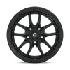 Fuel Wheels D67920905650 - Aluminum Wheels 20X9 Rebel D679 5 On 150 Matte Black 110.2 Bore 1 Offset Fuel Off Road Wheels