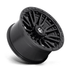 Fuel Wheels D67920001847 - Aluminum Wheels 20X10 Rebel D679 8 On 180 Matte Black 124.3 Bore -18 Offset Fuel Off Road Wheels