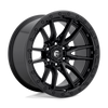 Fuel Wheels D67920008947 - Aluminum Wheels 20X10 Rebel D679 6 On 135 Matte Black 87.1 Bore -18 Offset Fuel Off Road Wheels