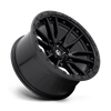Fuel Wheels D67920008947 - Aluminum Wheels 20X10 Rebel D679 6 On 135 Matte Black 87.1 Bore -18 Offset Fuel Off Road Wheels
