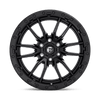 Fuel Wheels D67920008947 - Aluminum Wheels 20X10 Rebel D679 6 On 135 Matte Black 87.1 Bore -18 Offset Fuel Off Road Wheels