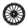 Fuel Wheels D8212270A544 - D821 Arc Utv 22X7 Gloss Black Milled