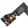 PowerStop SW-0323 - Power Stop 17-19 Audi A4 Rear Euro-Stop Electronic Brake Pad Wear Sensor
