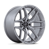 Fuel Wheels FC854AX20106318N - D854 20X10 6X135 PLTNM -18MM