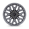 Fuel Wheels FC854AX22108718N - D854 22X10 8X170 PLTNM -18MM