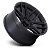 Fuel Wheels FC854MX22126344N - D854 22X12 6X135 BLK-OUT -44MM