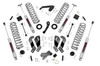 Rough Country 69430 - 3.5 Inch Lift Kit - Jeep Wrangler Unlimited 2WD/4WD (2007-2018)