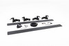 Rough Country PSR51920 - Power Running Boards - Dual Electric Motor - Crew Cab - Chevy/GMC 1500/2500HD/3500HD (19-24)