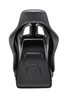 Sparco 008012RPNR - Seat QRT Performance Leather/Alcantara Black (Must Use Side Mount 600QRT)