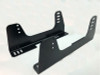 Sparco 600QRT - Side Mount QRT Steel Black