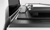 Access G3050129 - 2024+ Toyota Tacoma 6ft Bed LOMAX Stance Folding Hard Cover - Black Urethane