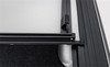 Access G3050129 - 2024+ Toyota Tacoma 6ft Bed LOMAX Stance Folding Hard Cover - Black Urethane